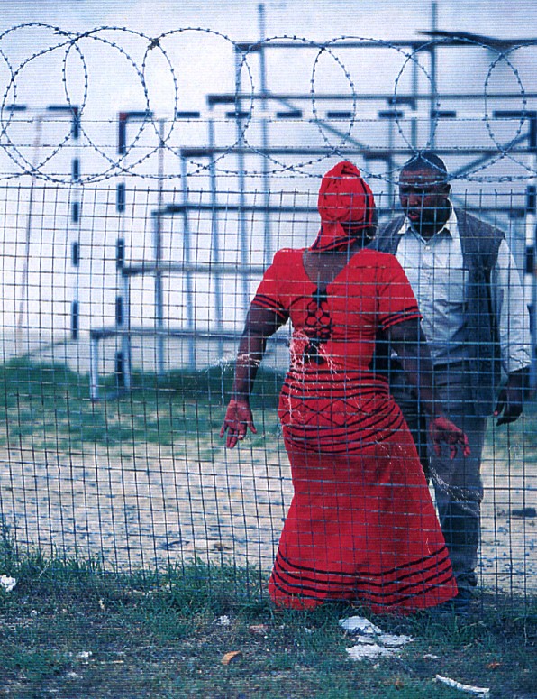 Carmen in Khayelitsha Fotoğrafları 3