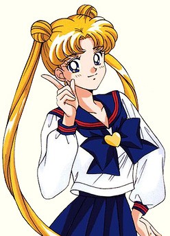 Pretty Soldier Sailor Moon Fotoğrafları 13