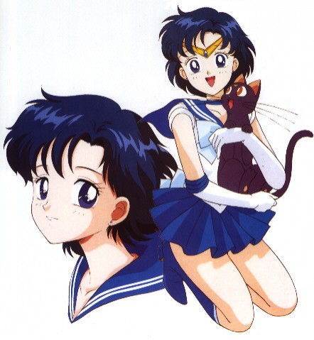 Pretty Soldier Sailor Moon Fotoğrafı