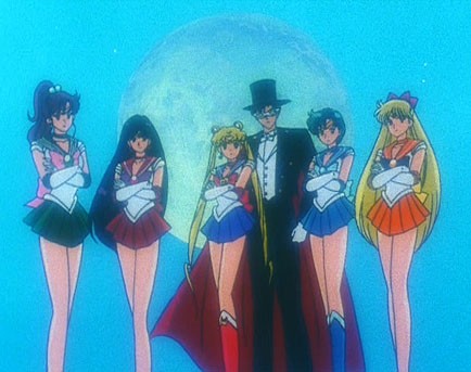 Pretty Soldier Sailor Moon Fotoğrafları 22