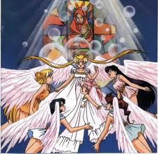 Pretty Soldier Sailor Moon Fotoğrafı