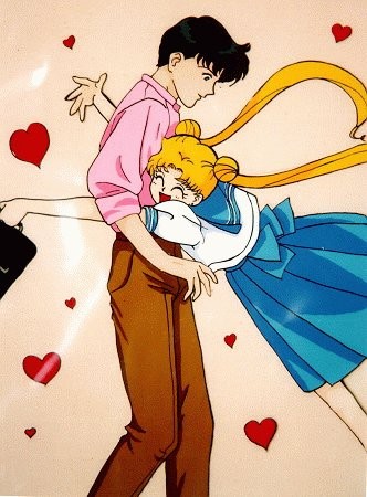 Pretty Soldier Sailor Moon Fotoğrafı