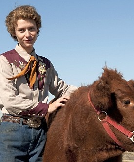 Temple Grandin Fotoğrafları 3
