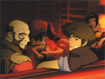 Cowboy Bebop Fotoğrafları 2