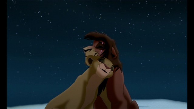 Aslan Kral 2: Simbanın Onuru Fotoğrafı