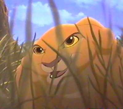 Aslan Kral 2: Simbanın Onuru Fotoğrafı