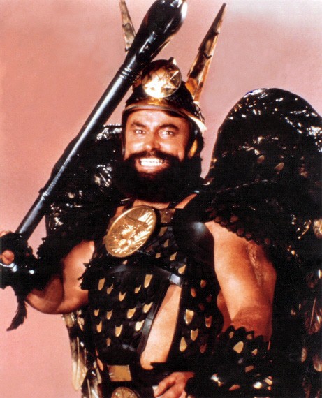 Flash Gordon Fotoğrafı