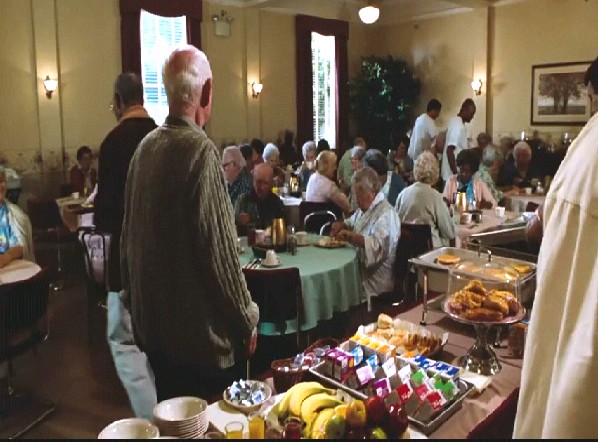 Yeşil Yol Fotoğrafı