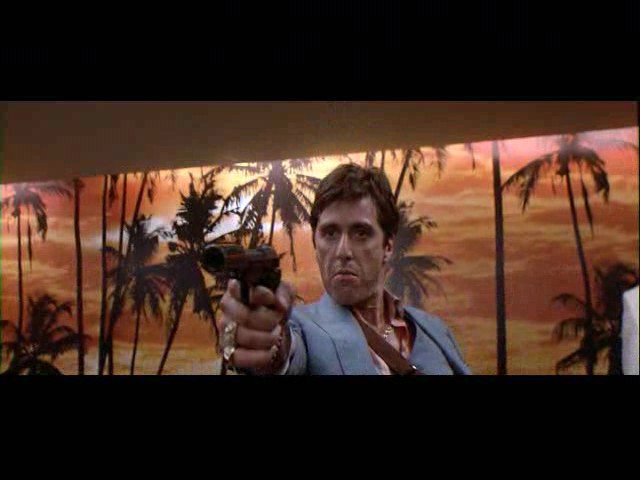 Yaralı Yüz Fotoğrafı