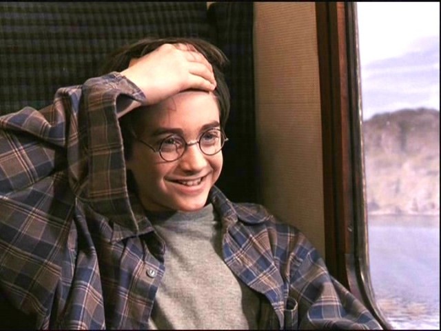 Harry Potter ve Felsefe Taşı Fotoğrafı