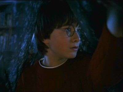 Harry Potter ve Felsefe Taşı Fotoğrafı
