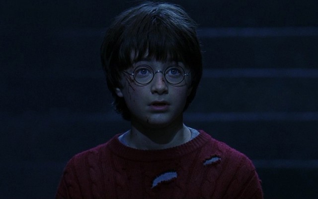 Harry Potter ve Felsefe Taşı Fotoğrafları 50