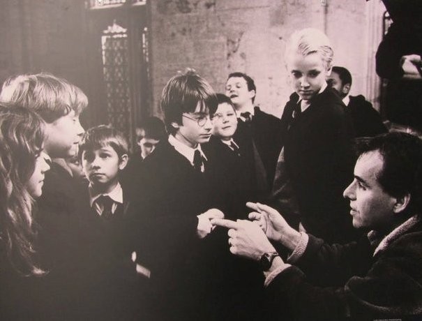 Harry Potter ve Felsefe Taşı Fotoğrafı