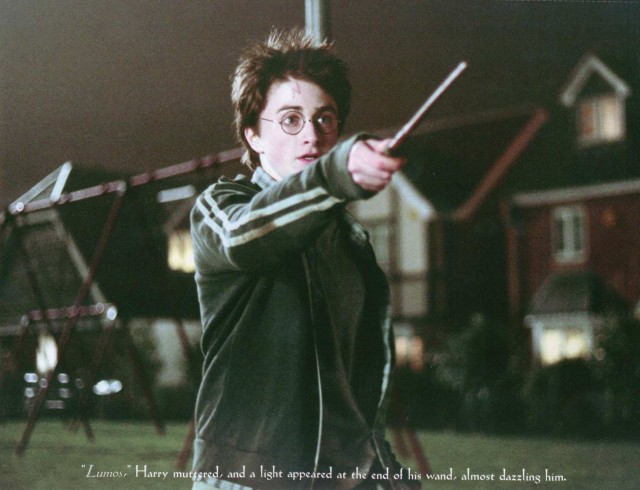 Harry Potter ve Azkaban Tutsağı Fotoğrafı
