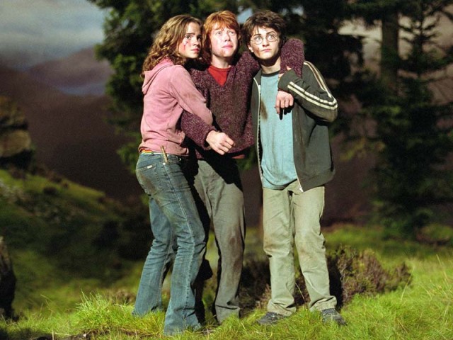 Harry Potter ve Azkaban Tutsağı Fotoğrafı