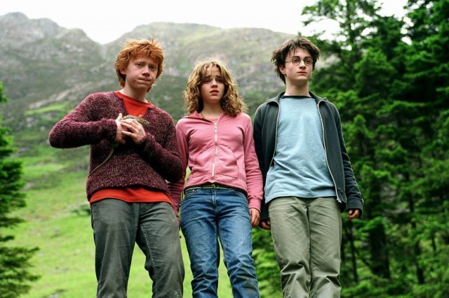 Harry Potter ve Azkaban Tutsağı Fotoğrafı