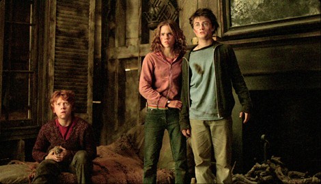 Harry Potter ve Azkaban Tutsağı Fotoğrafı