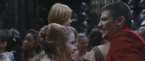 Harry Potter ve Ateş Kadehi Fotoğrafı