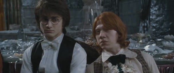 Harry Potter ve Ateş Kadehi Fotoğrafı