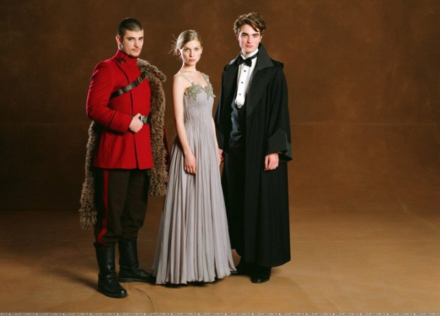 Harry Potter ve Ateş Kadehi Fotoğrafı