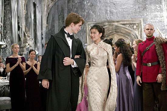 Harry Potter ve Ateş Kadehi Fotoğrafı