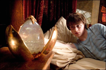 Harry Potter ve Ateş Kadehi Fotoğrafı