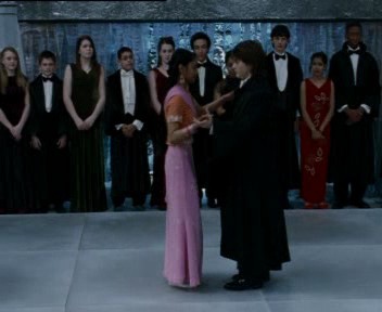 Harry Potter ve Ateş Kadehi Fotoğrafı