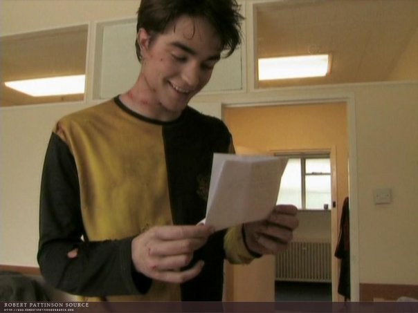 Harry Potter ve Ateş Kadehi Fotoğrafı