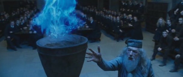 Harry Potter ve Ateş Kadehi Fotoğrafı