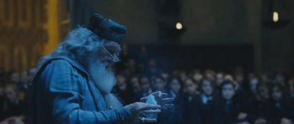 Harry Potter ve Ateş Kadehi Fotoğrafı
