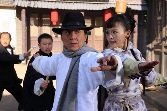 Kung Fu Ustası Fotoğrafları 8