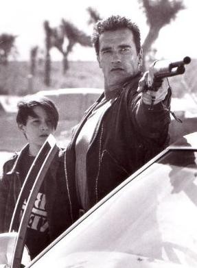 Terminatör 2: Mahşer Günü Fotoğrafı