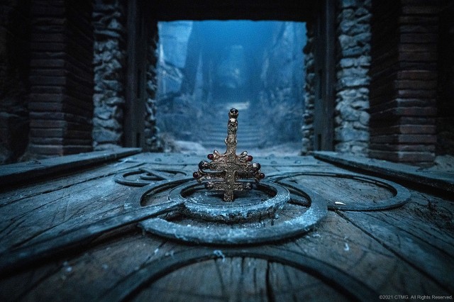 Uncharted Fotoğrafı