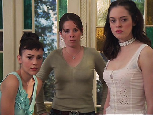 Charmed Fotoğrafları 1