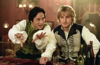 Şangay Şövalyeleri Fotoğrafı