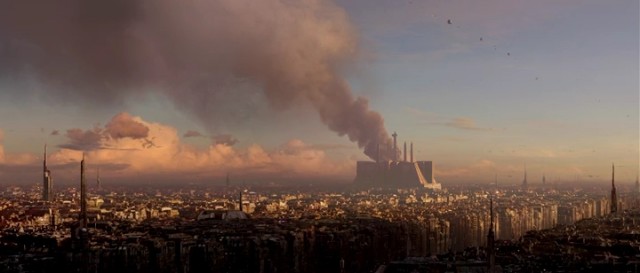 Star Wars: Bölüm 3 - Sith'in İntikamı Fotoğrafı