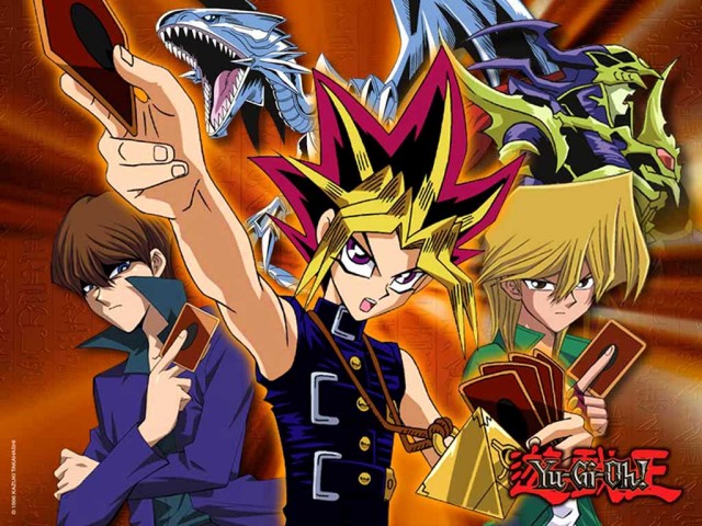 Yu-Gi-Oh! Fotoğrafları 1