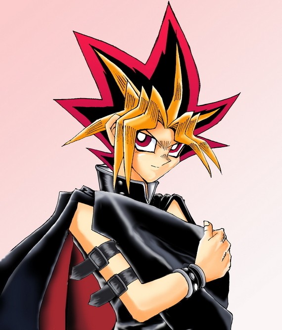 Yu-Gi-Oh! Fotoğrafı