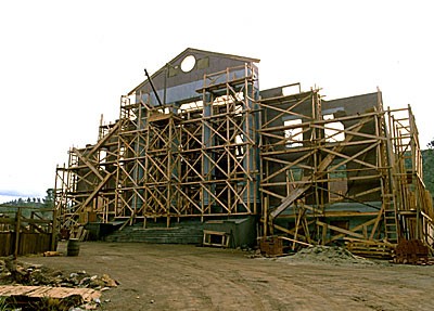 Geleceğe Dönüş 3 Fotoğrafı