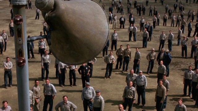 Esaretin Bedeli Fotoğrafı