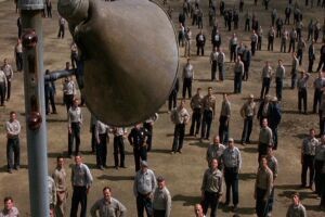 Esaretin Bedeli Fotoğrafı