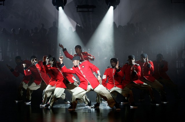 StreetDance 2 Fotoğrafı