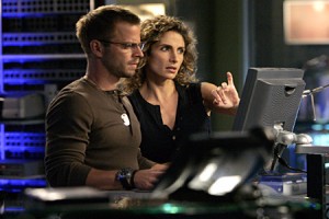 CSI: NY Fotoğrafı