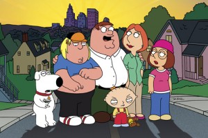 Family Guy Fotoğrafı