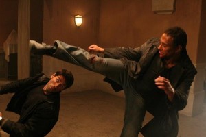 İnfaz: Sınır Devriyesi Fotoğrafı