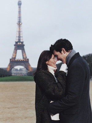 La Romance De Paris Fotoğrafları 2