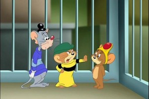 Tom Ve Jerry Sihirli Yüzük Fotoğrafları 2