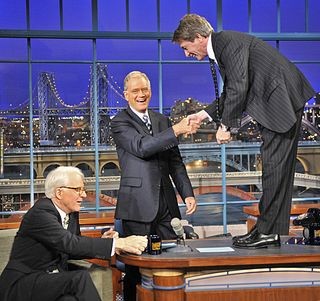 Late Show With David Letterman Fotoğrafları 3
