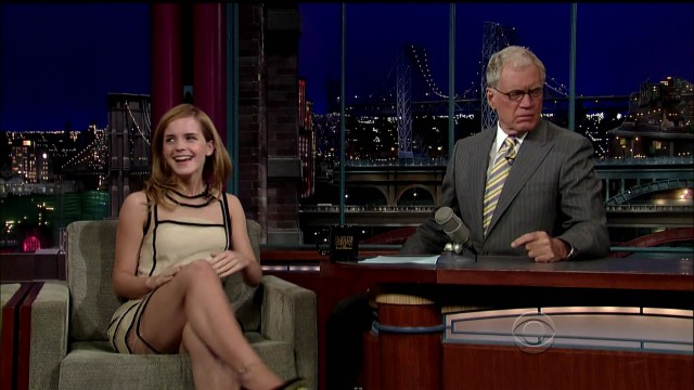 Late Show With David Letterman Fotoğrafları 28