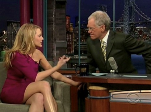 Late Show With David Letterman Fotoğrafı